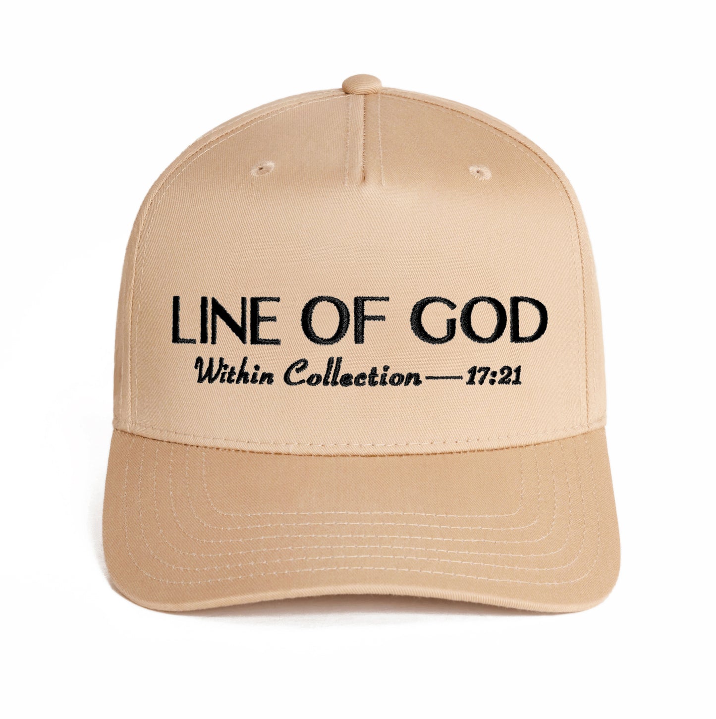 Within Collection Snapback (Sand)