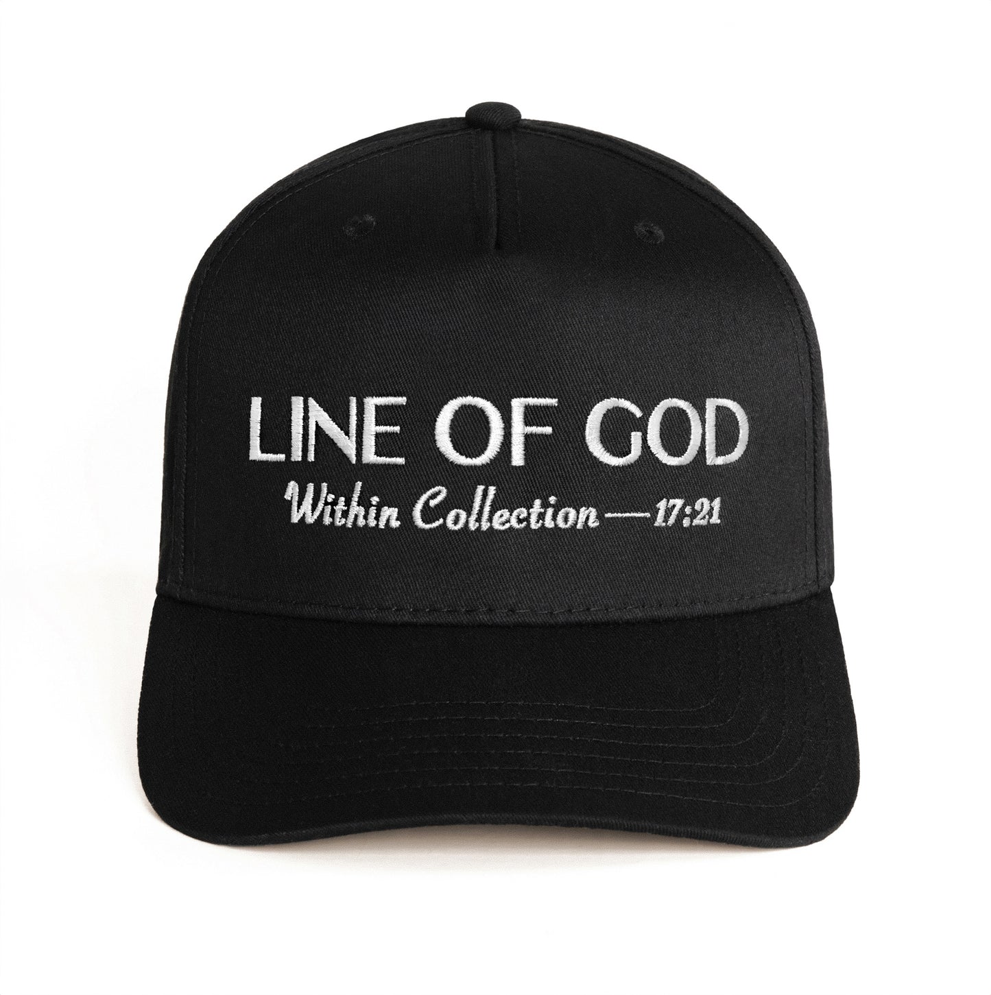 Within Collection Snapback (Black)