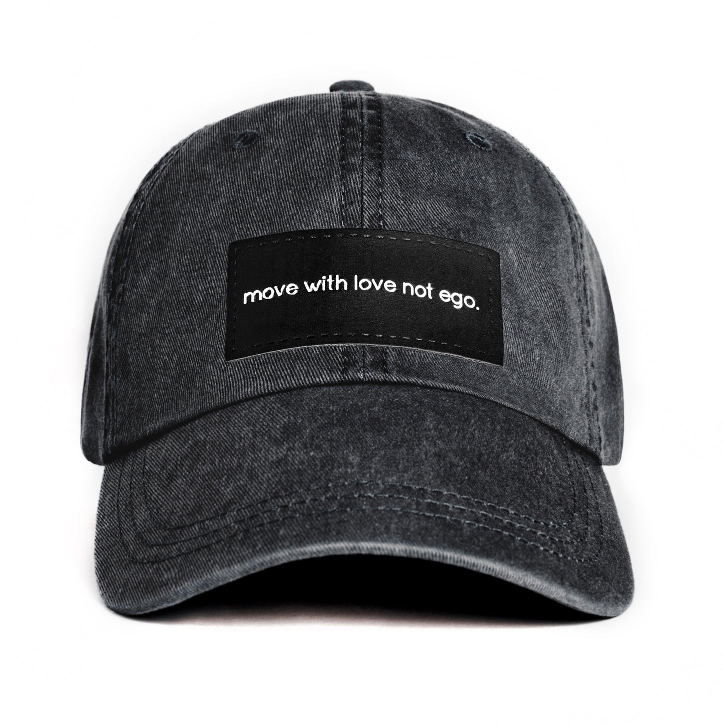 Move With Love Hat (Black)