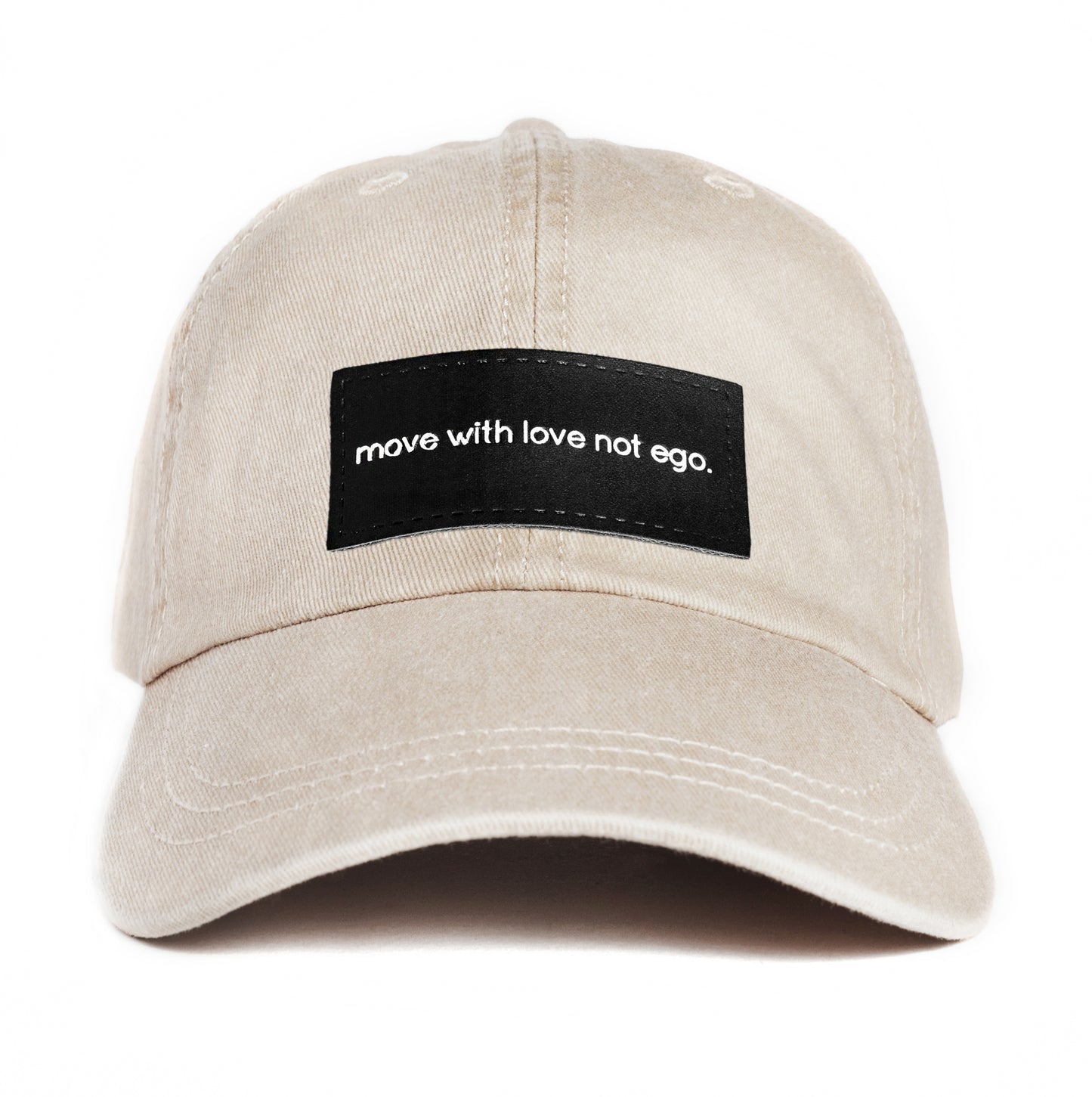 Move With Love Hat (Stone)