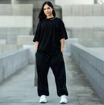 Within Box Cut Tee (Black)