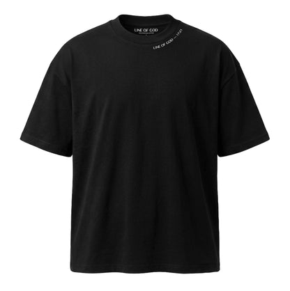 Within Oversized T-shirt (Black)