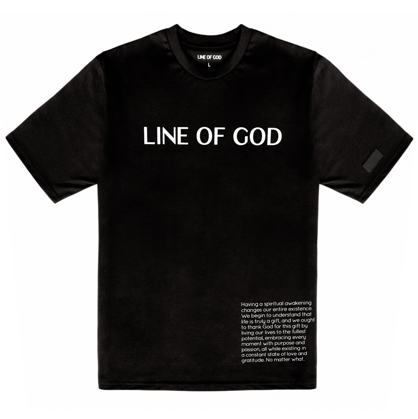 Awakened T-shirt (Black)