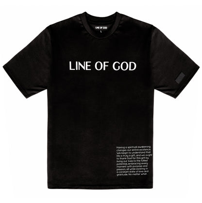 Awakened T-shirt (Black)
