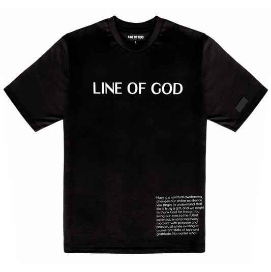 Awakened T-shirt (Black)