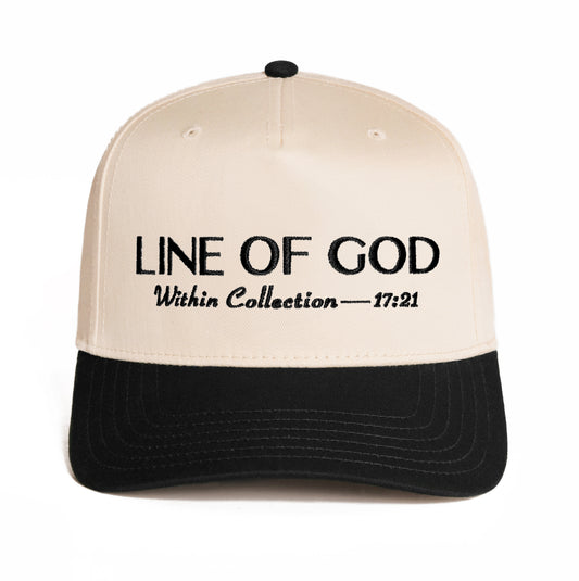 Within Collection Snapback (Beige/Black)