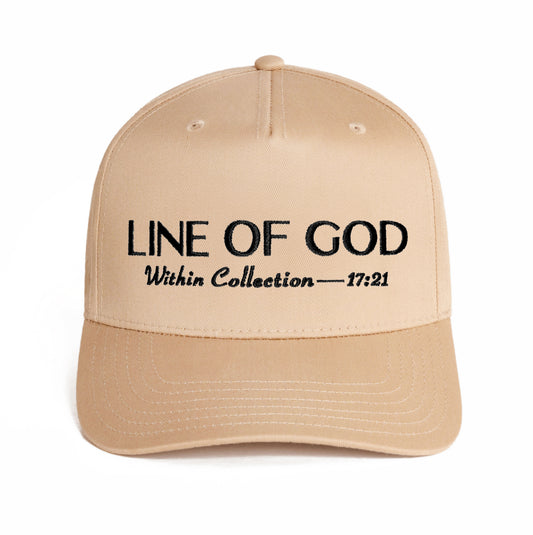 Within Collection Snapback (Sand)
