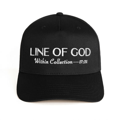 Within Collection Snapback (Black)