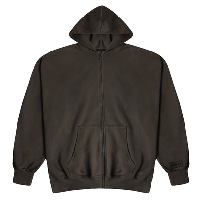 Line of God Hoodie (Grey)