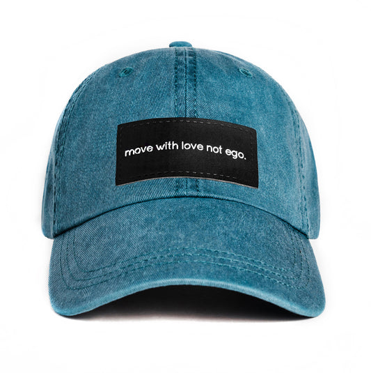 Move With Love Hat (Laguna Blue)