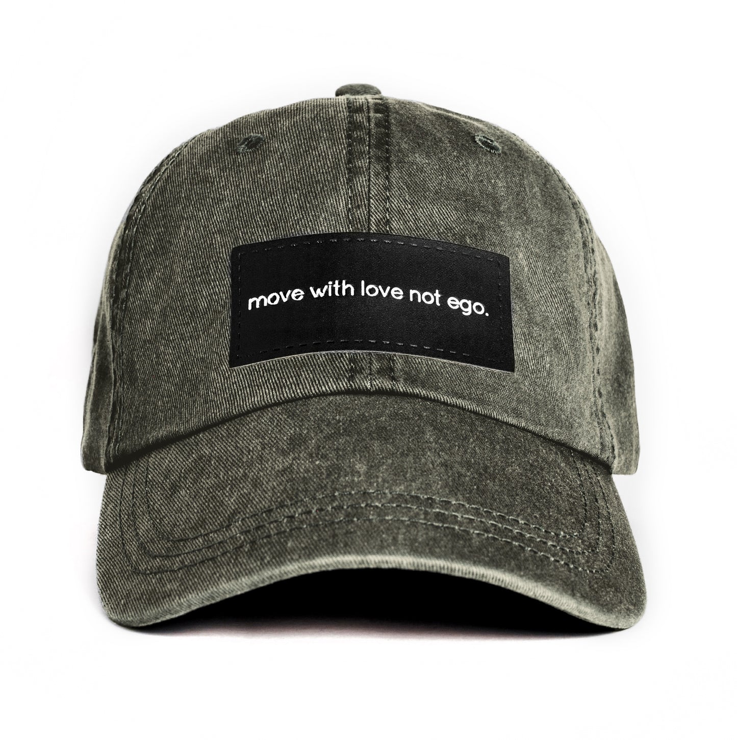 Move With Love Hat (Olive)